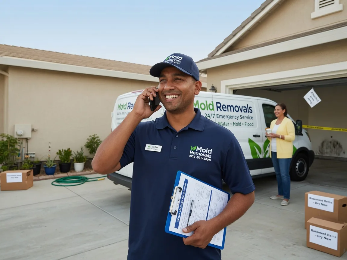 Water Damage Restoration Round Lake, IL FAQs